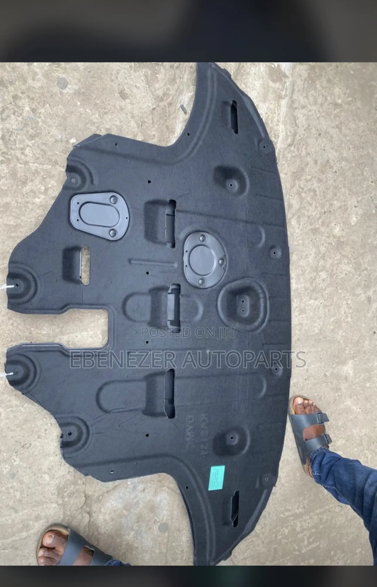 Kia Sportage Engine Under Cover Panel 2019 2020 2021 2022