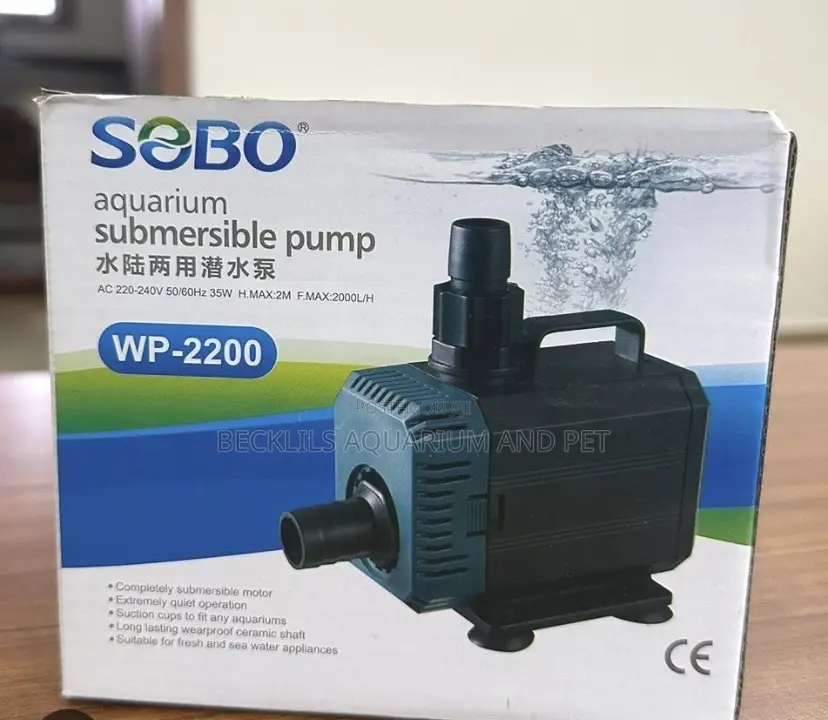 35 Sobo Submersible Water Pump