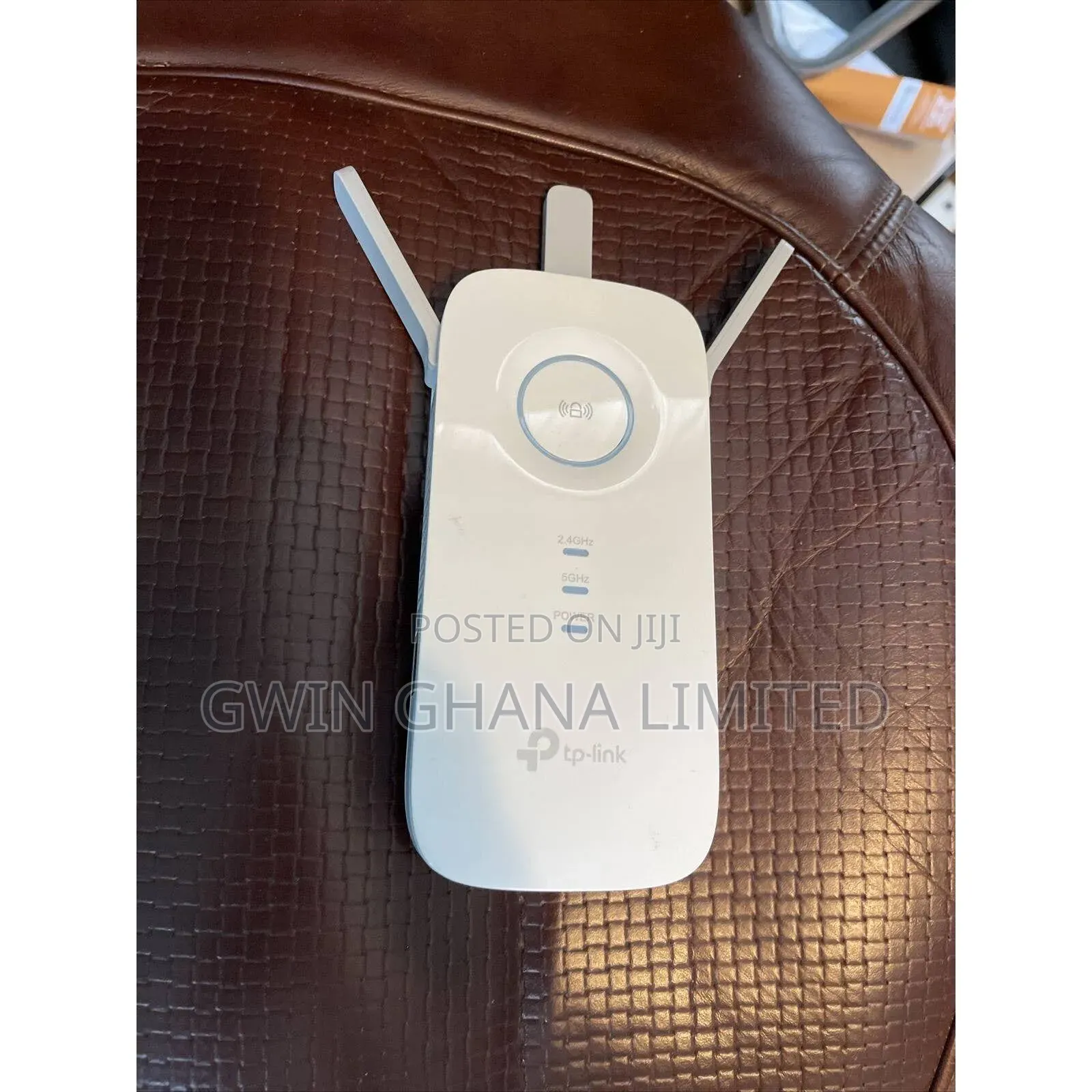 Tp-Link Re450 Ac1750 Dual-Band Gigabit Wifi Range Extender