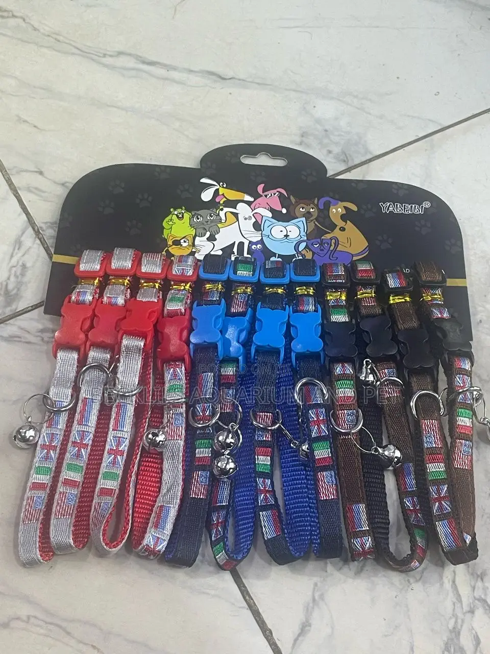 Dog Cat Collar