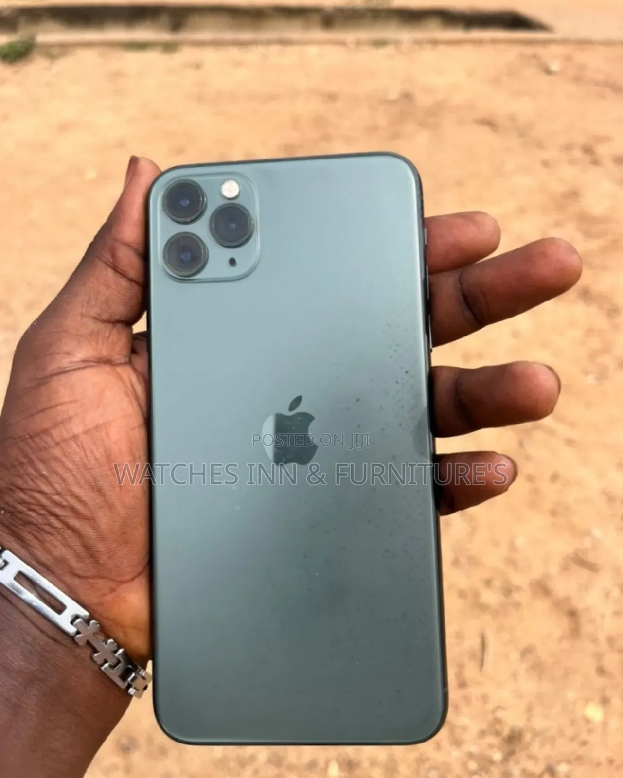 Apple iPhone 11 Pro Max 512 GB Gray