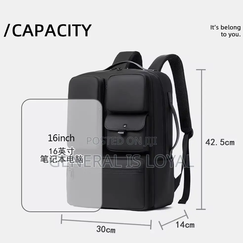 Compatible Backpack