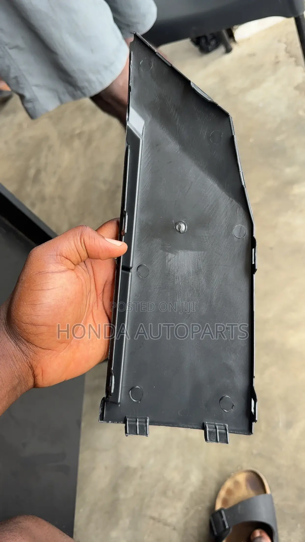 Honda Civic 2018 Radar Cover.