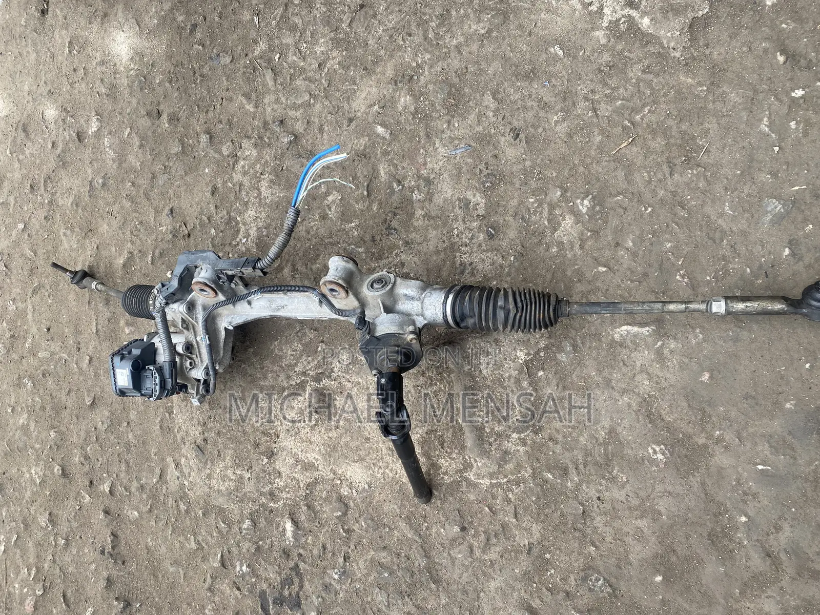 Toyota Rav 04 2020 Steering Racks