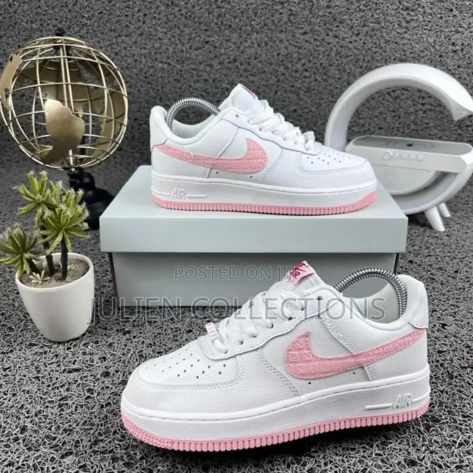 Original Nike Air Force 1 Nl Love White Pick
