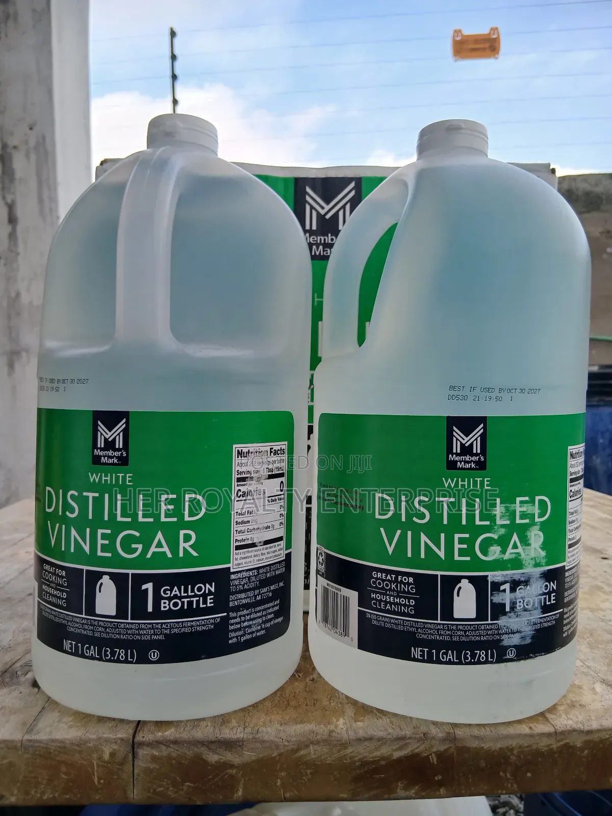 Distilled Vinegar