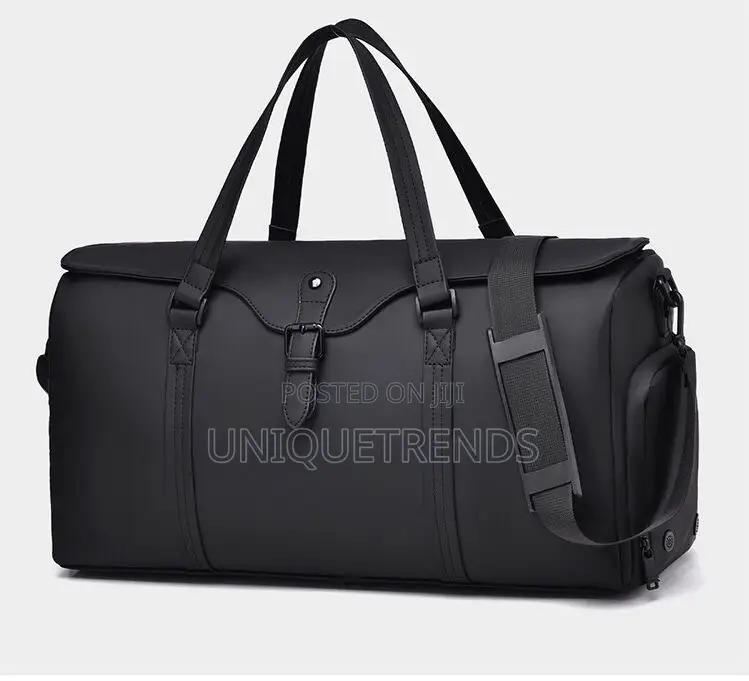 Quality Waterproof Leather Duffle Bags