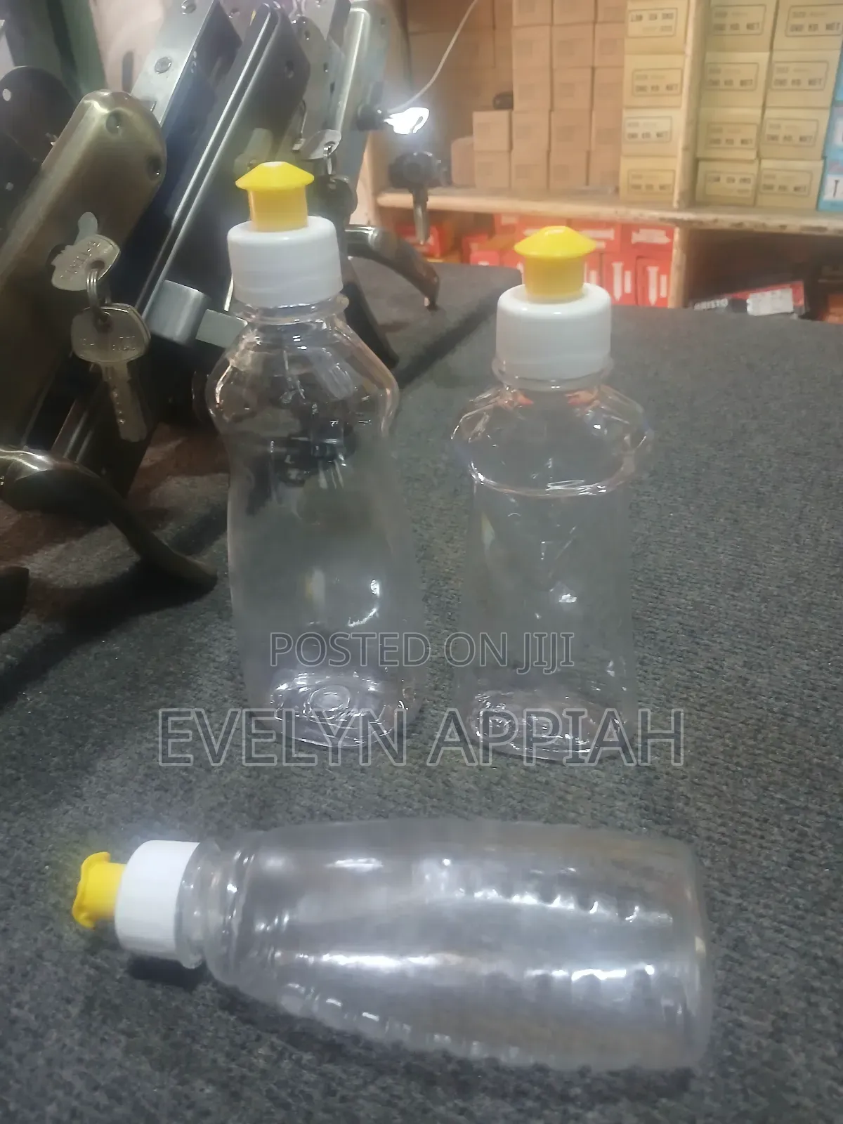 180ml/250ml Liquid Soap Container 300pcs /Bag