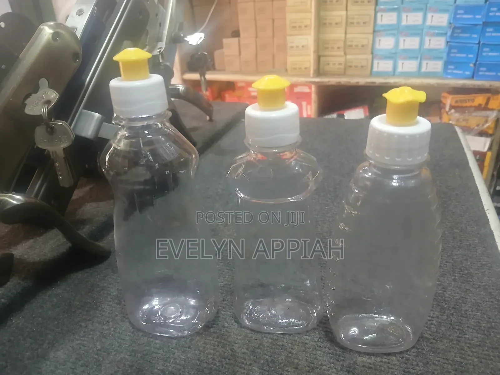 180ml/250ml Liquid Soap Container 300pcs /Bag
