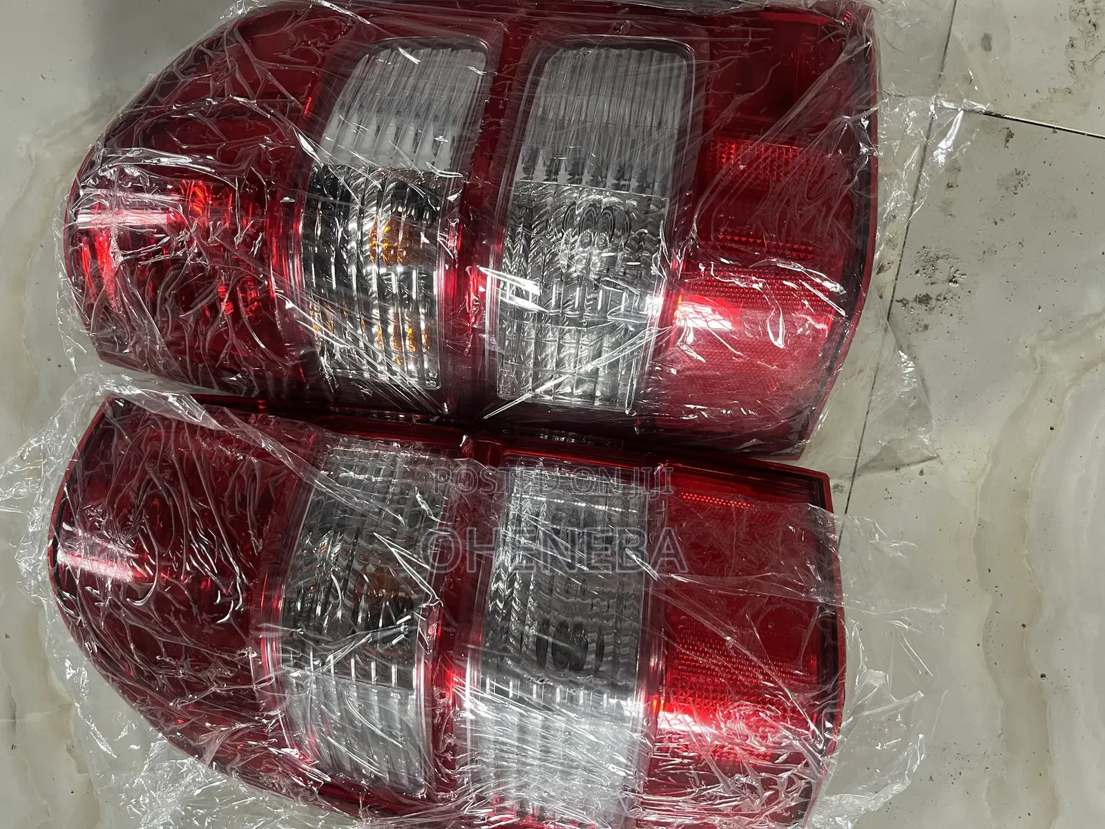 Ford Ranger 2005 Taillight