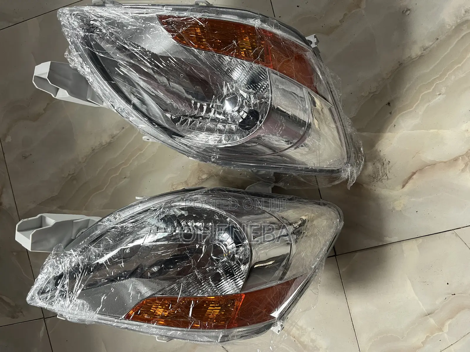 Toyota Yaris Headlight 2008