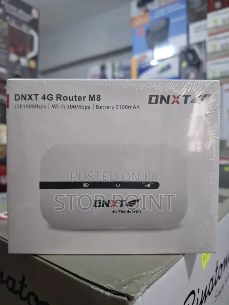 DNXT 4g Mifi