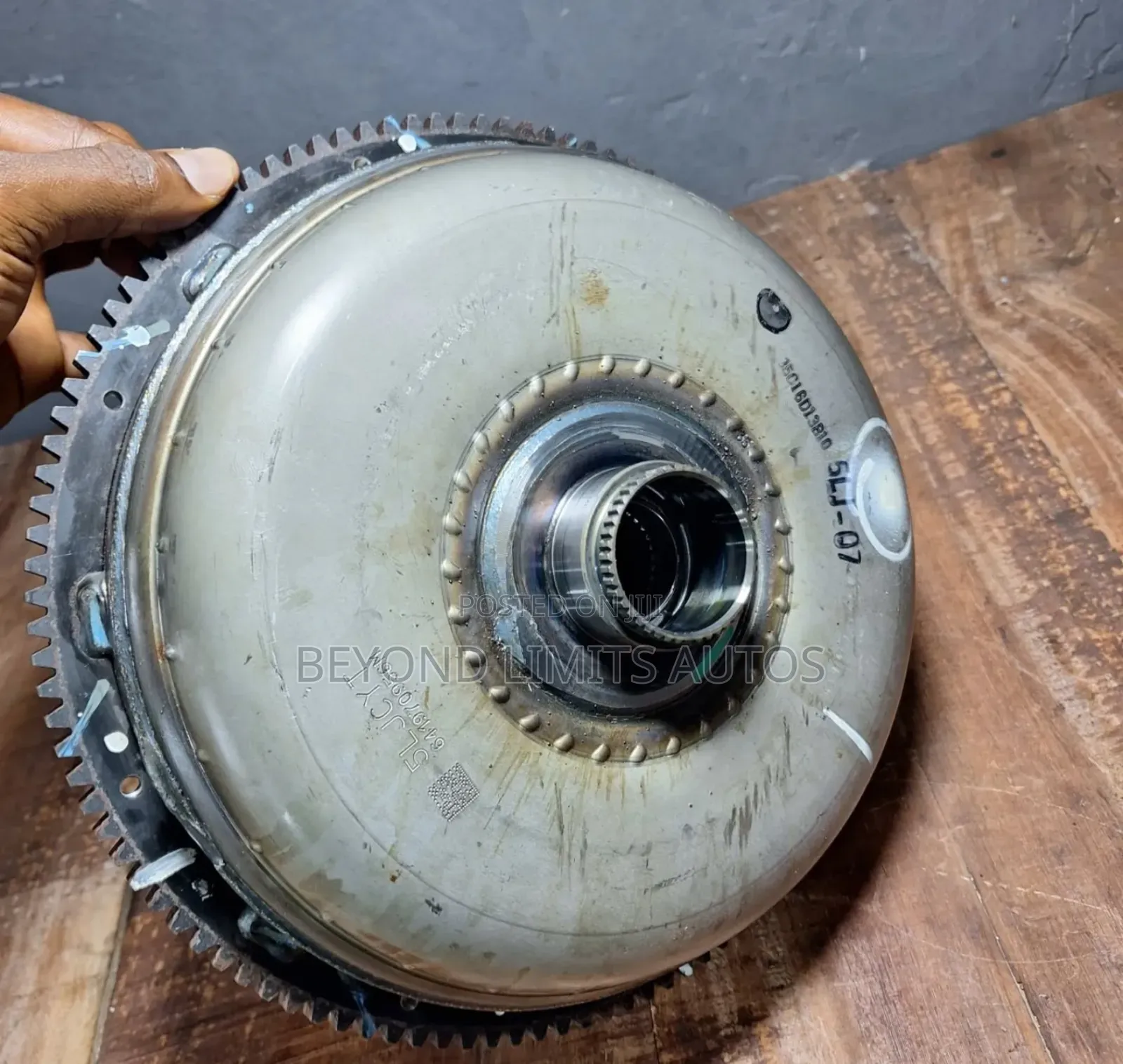 Honda Accord/ Cr-v CRV 2013 2014-2015,16,17 Torque Converter