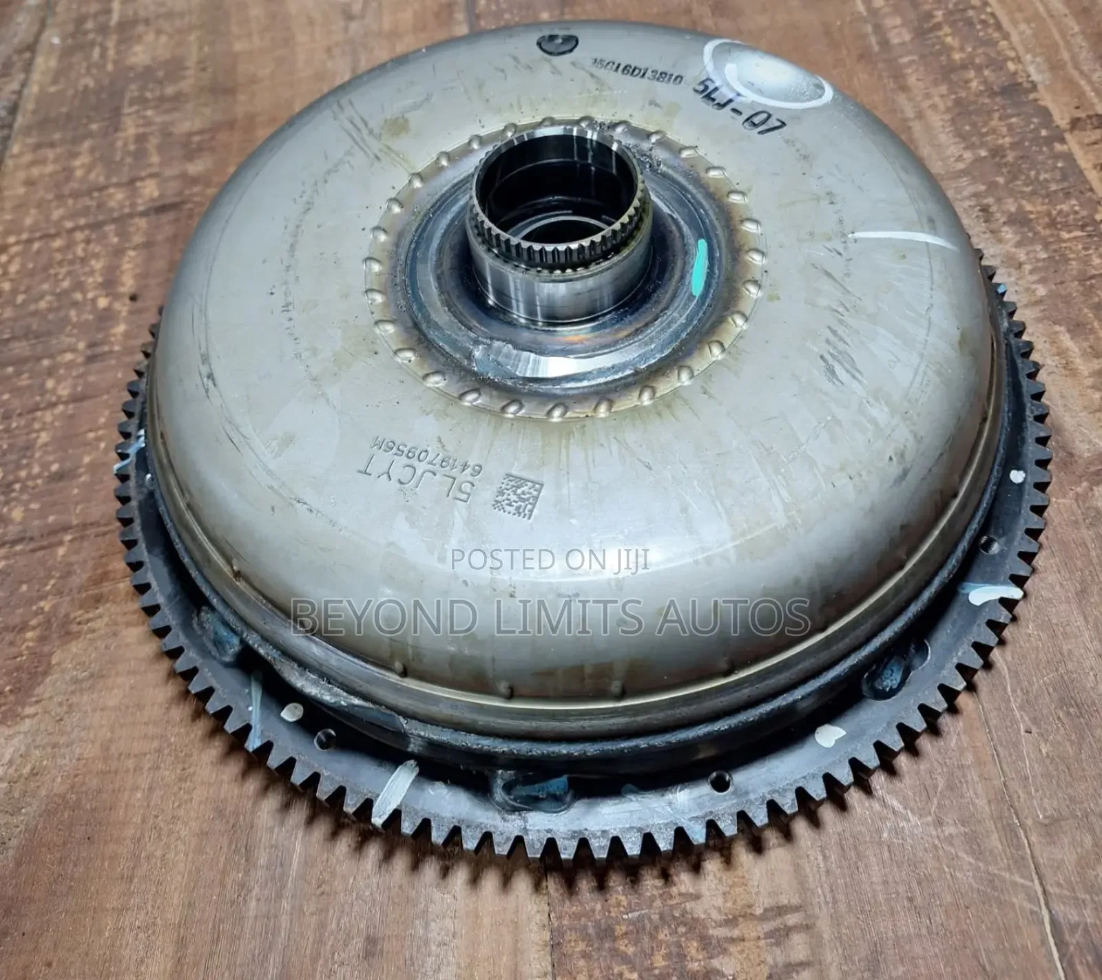 Honda Accord/ Cr-v CRV 2013 2014-2015,16,17 Torque Converter