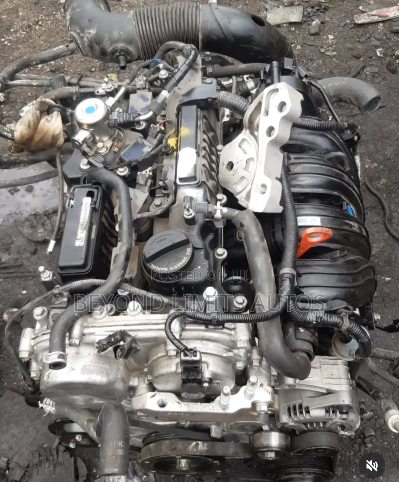 Complete Hyundai Sonata 2015,2016,2017 Gdi Engine