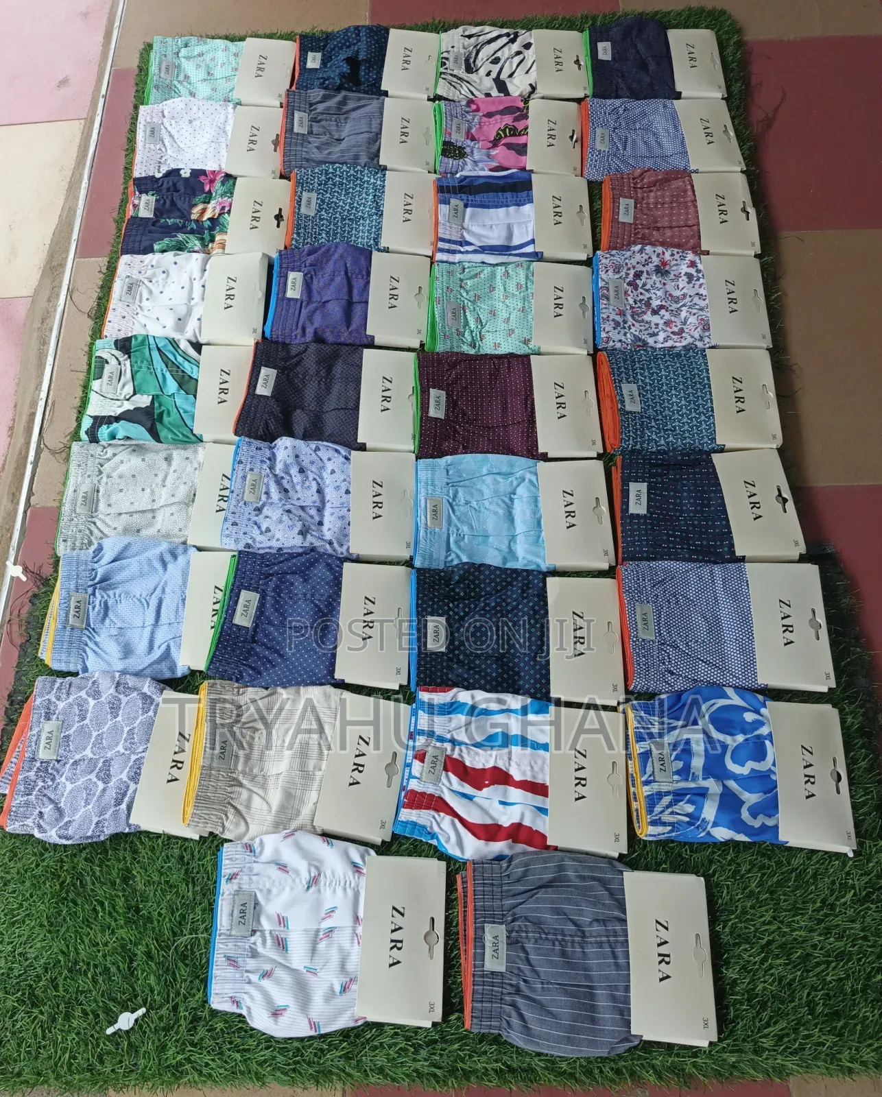 Shop Original Men's Zara Boxers Online at Tryahu