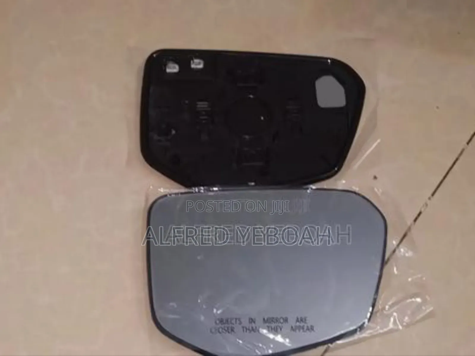 Honda Civic 2017-2021 Mirror Glass