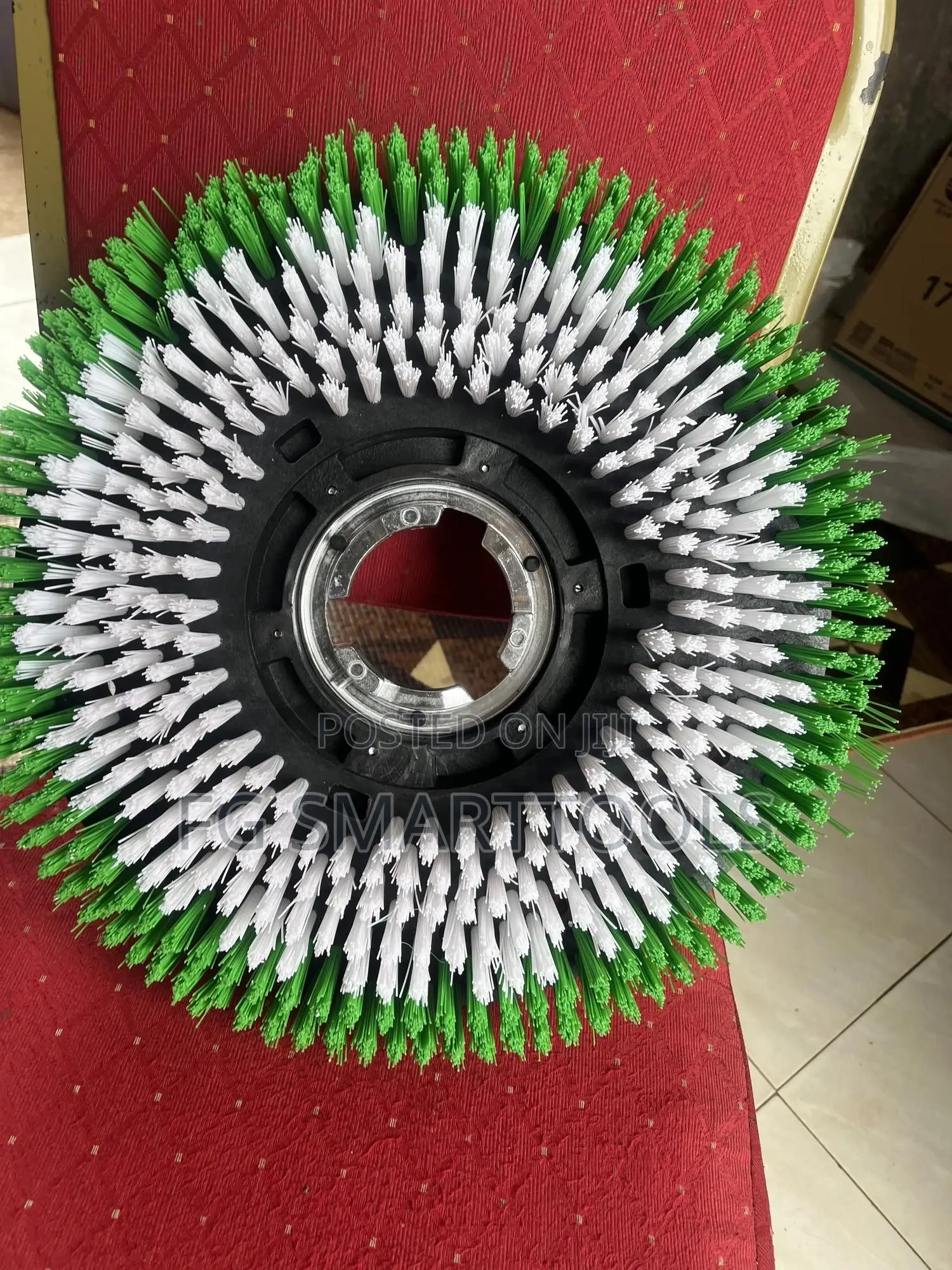 Carpet and Floor Brush Hard