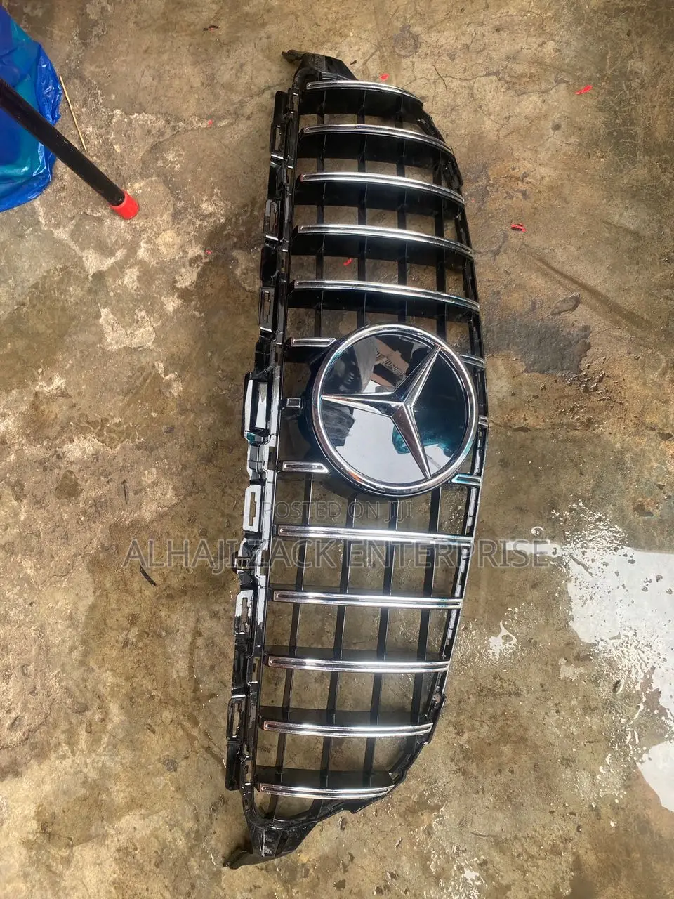 Benz C 300 Front Grille