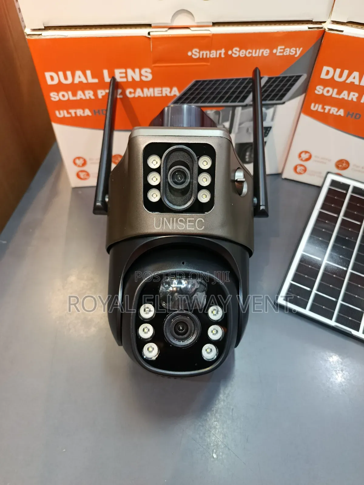 Smart Ultra Hd 4g Camera