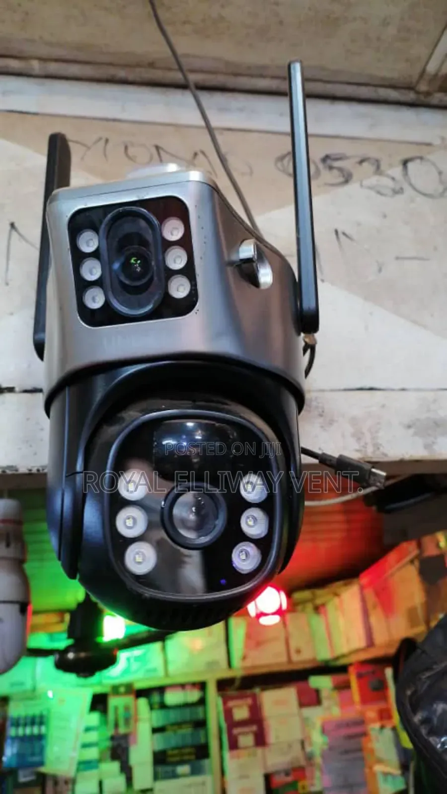 Smart Ultra Hd 4g Camera