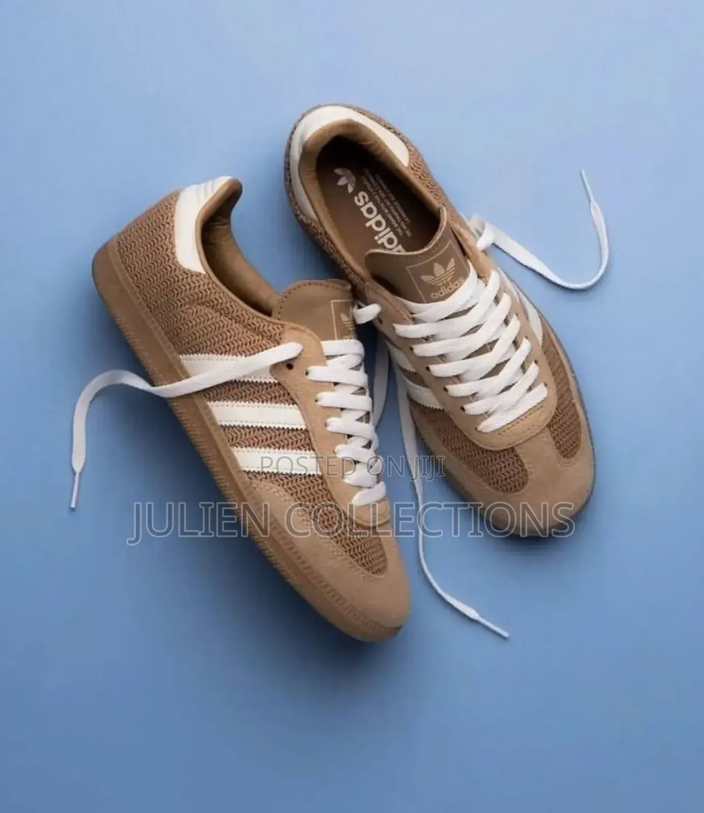 Adidas Spezial Brownwhite