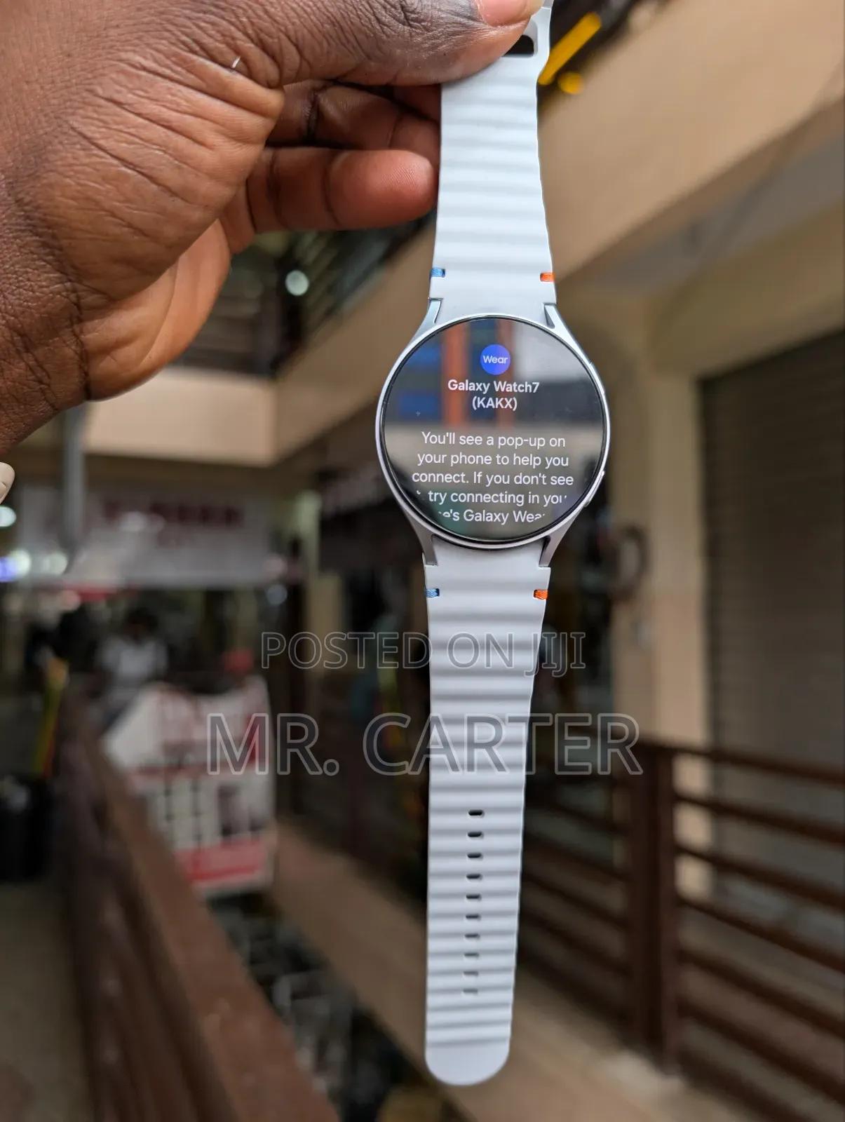 Watch7 44mm Lte