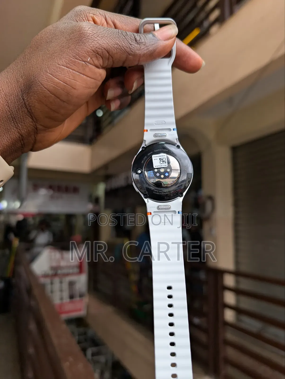 Watch7 44mm Lte