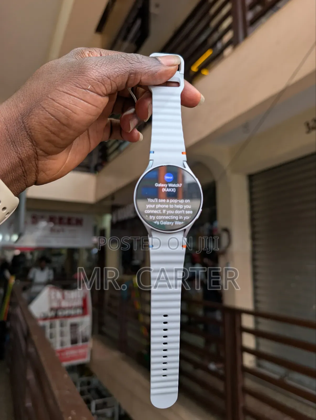 Watch7 44mm Lte