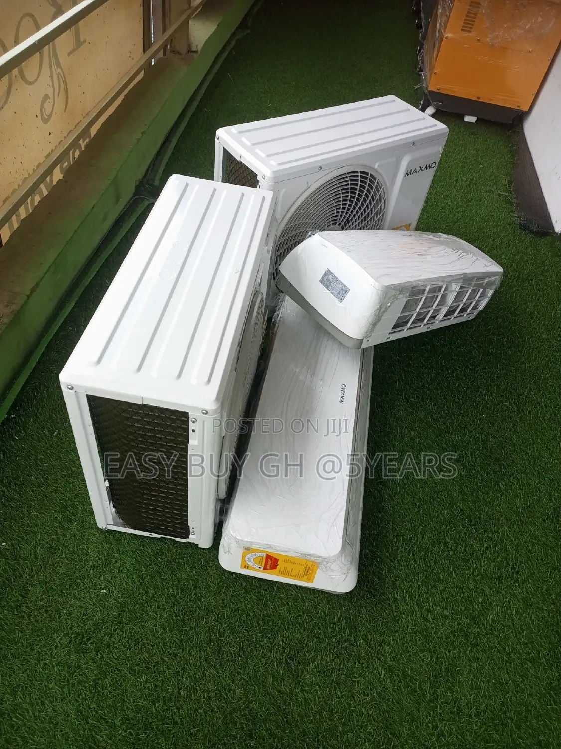 Elect Maxmo 2.0hp Air Conditioner Split System Set