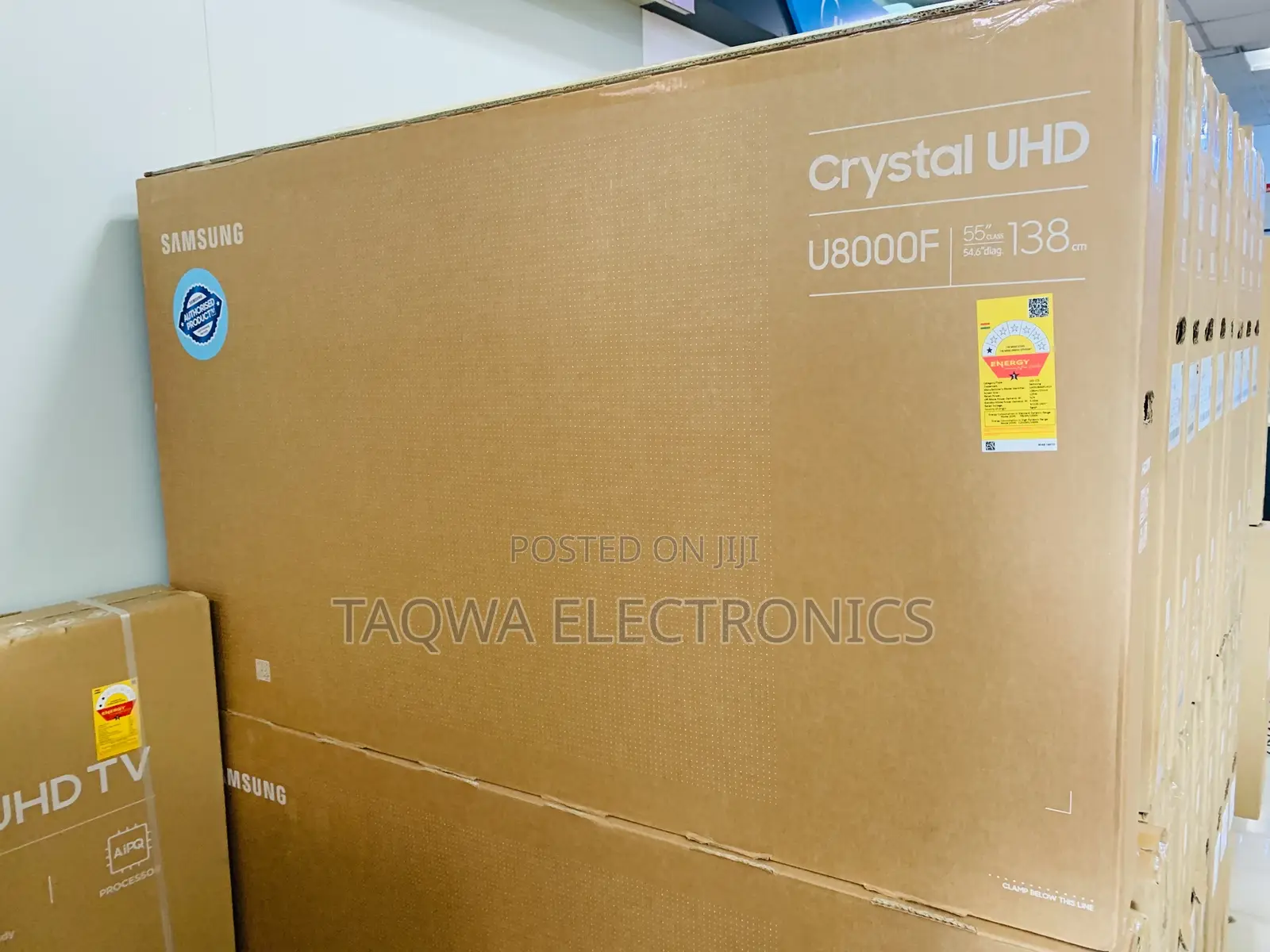 Samsung 55u8000f 2025 Model 55 Inch Smart 