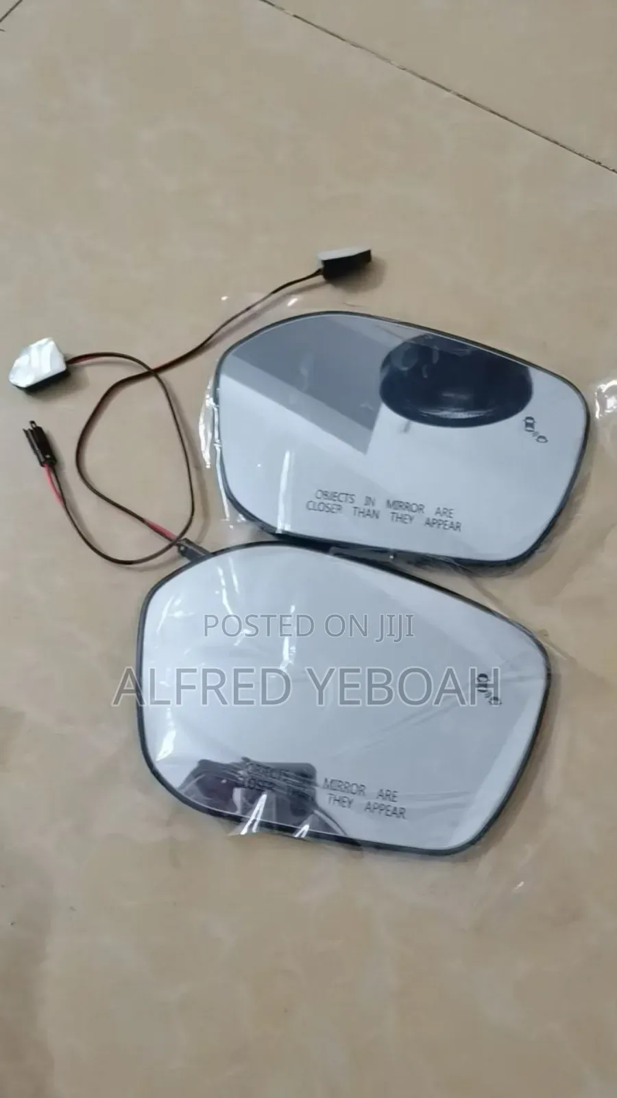 Honda Civic 2023 Mirror Glass Sensor