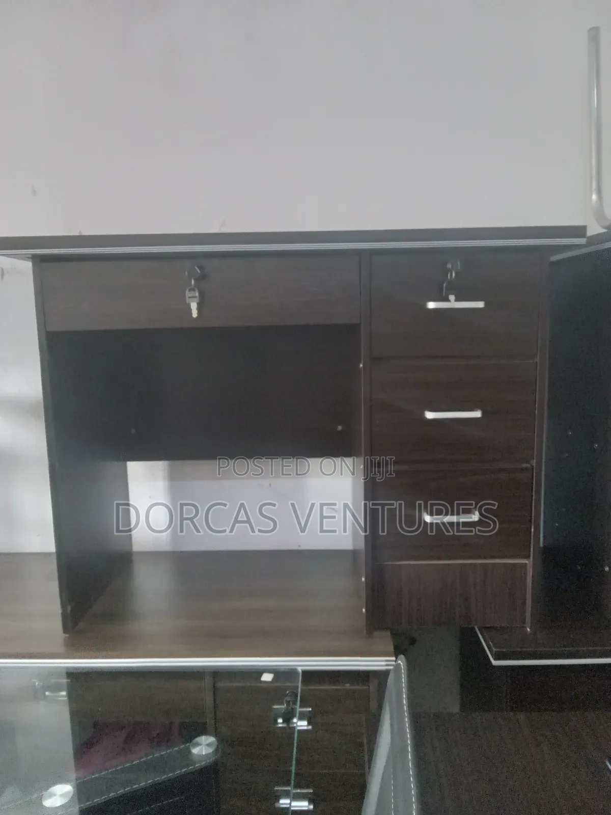 Plinths Office Table
