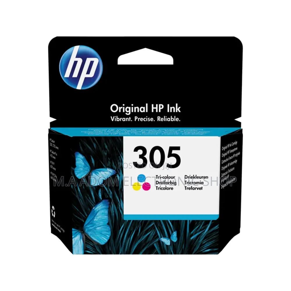 305 Color Ink Cartridges