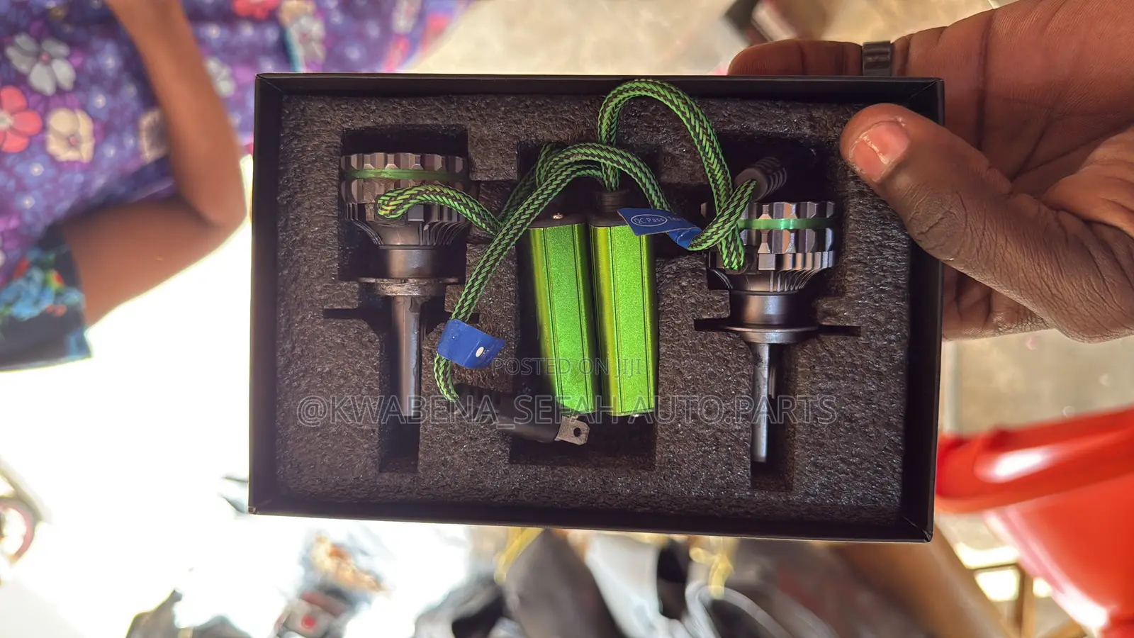 Original Brand New Car Led Bulbs Available For All Cars