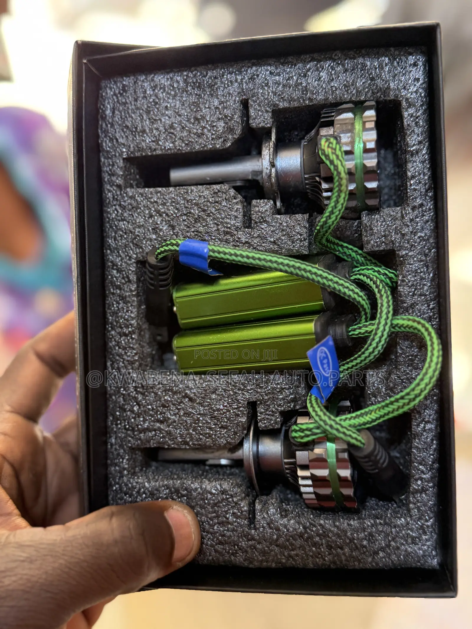 Original Brand New Car Led Bulbs Available For All Cars