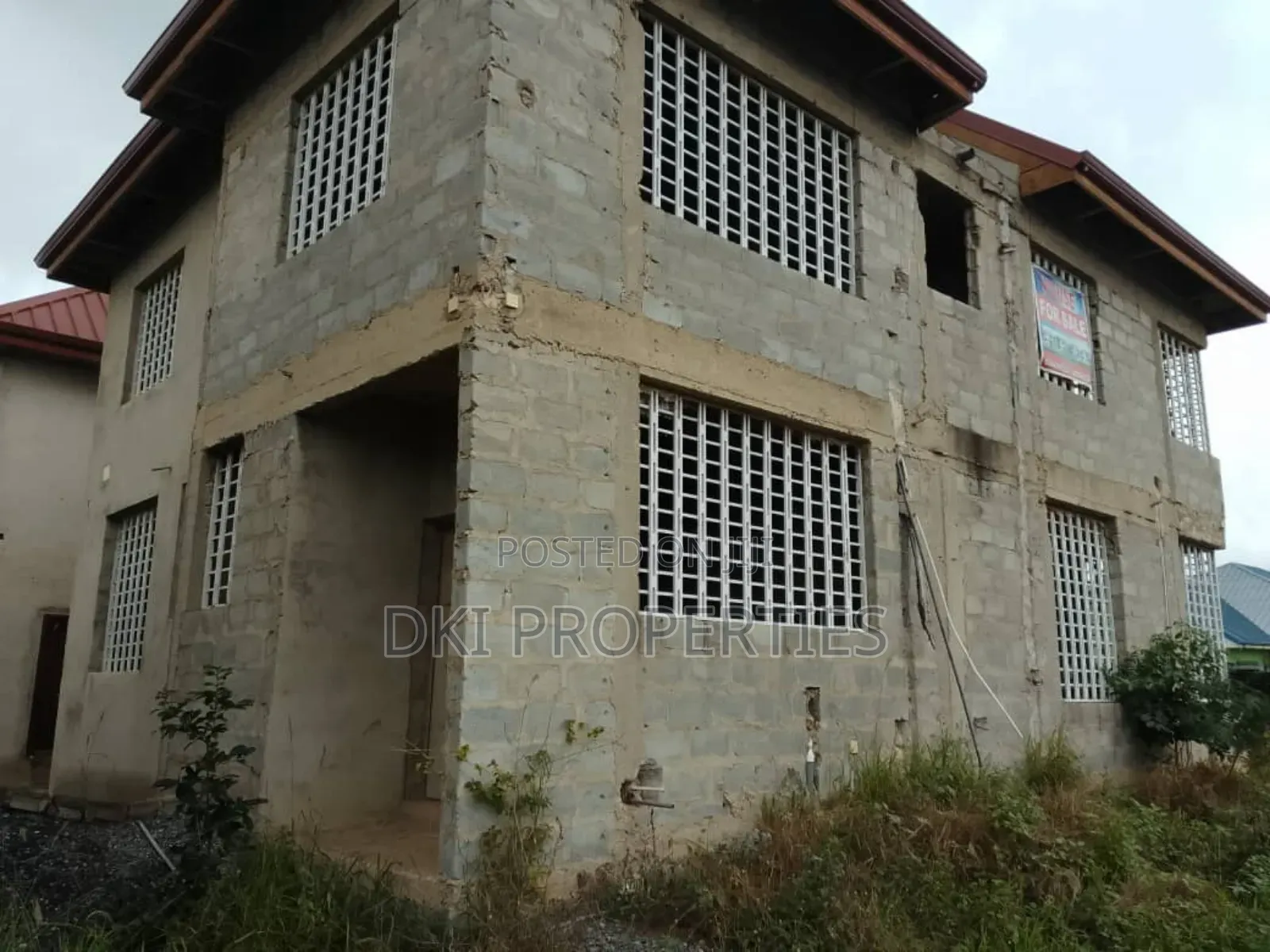 4bdrm House in Dki Properties, Malejor for sale