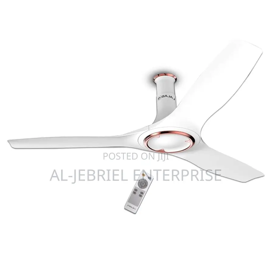 Bajaj Ceiling Fan With Light