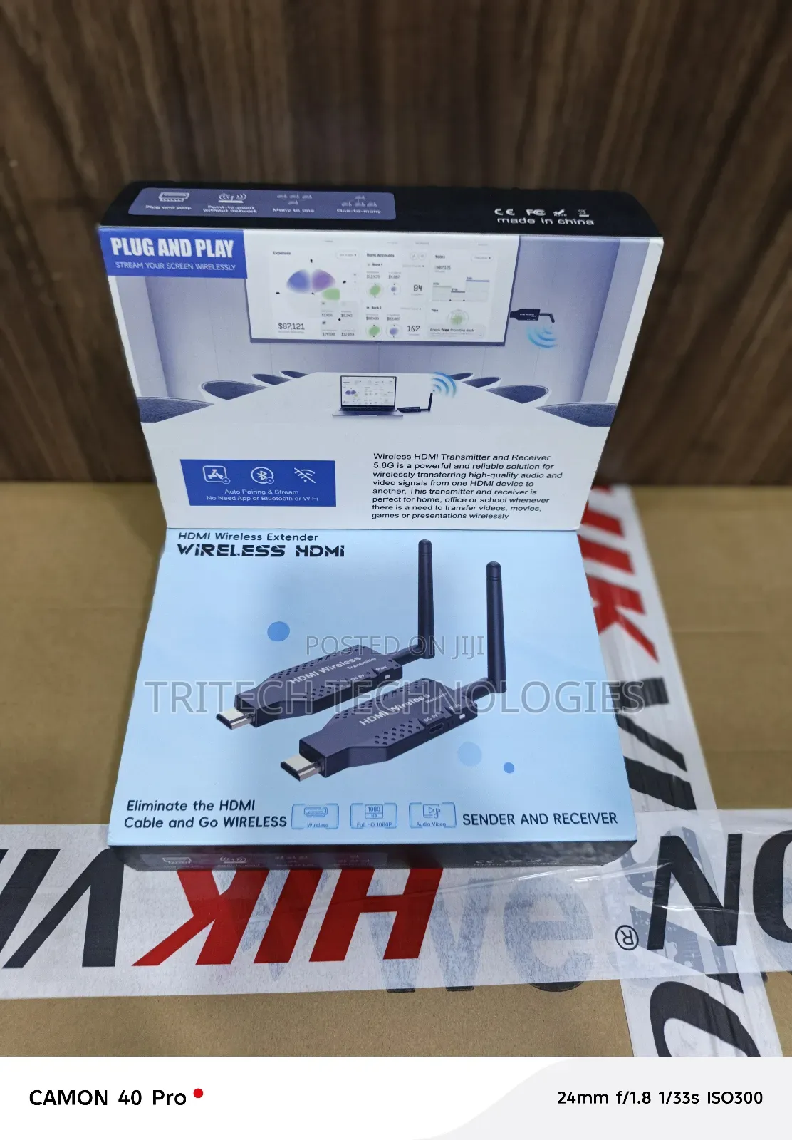 Hdmi 150m Wireless Transmitter
