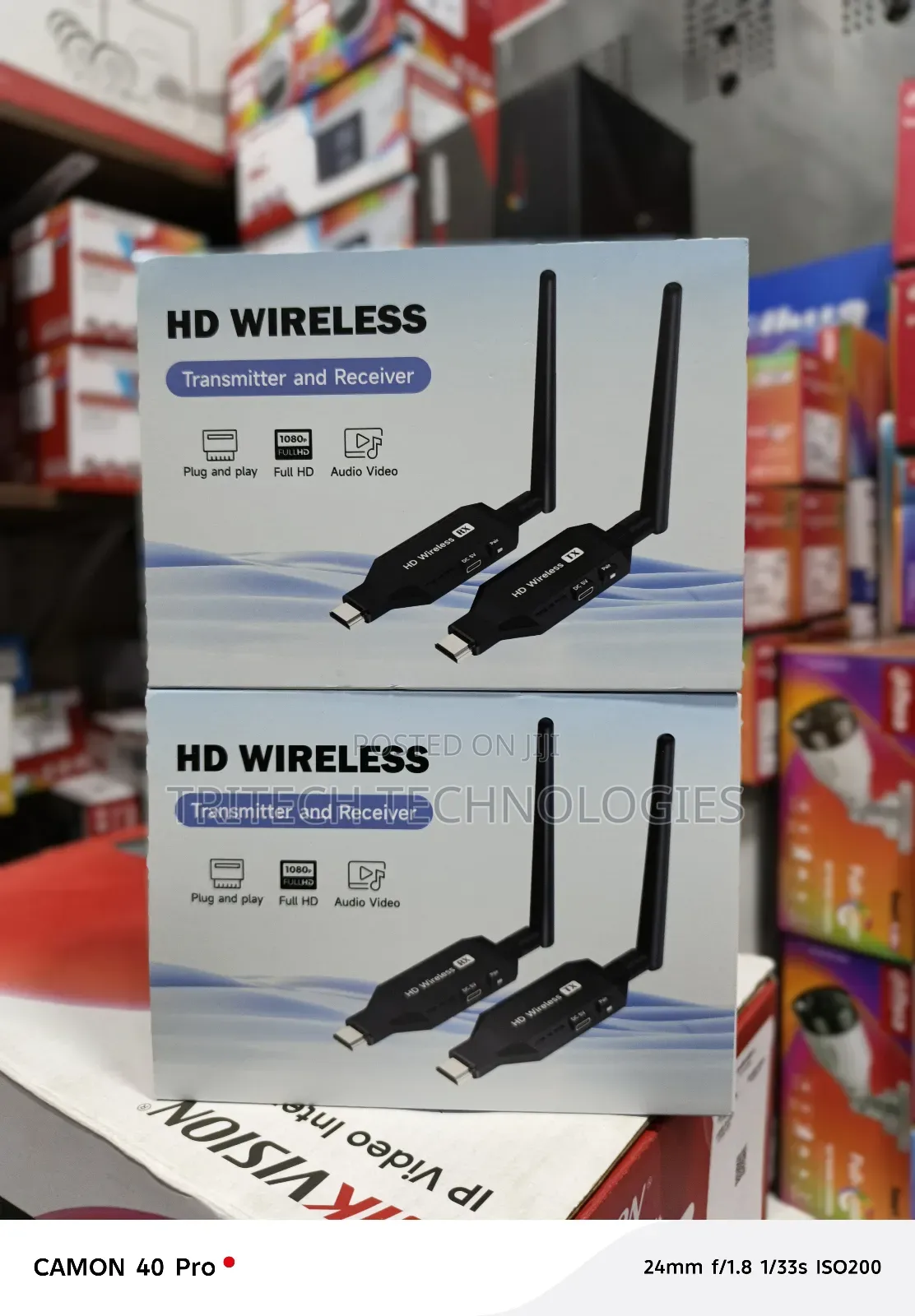 Hdmi 150m Wireless Transmitter