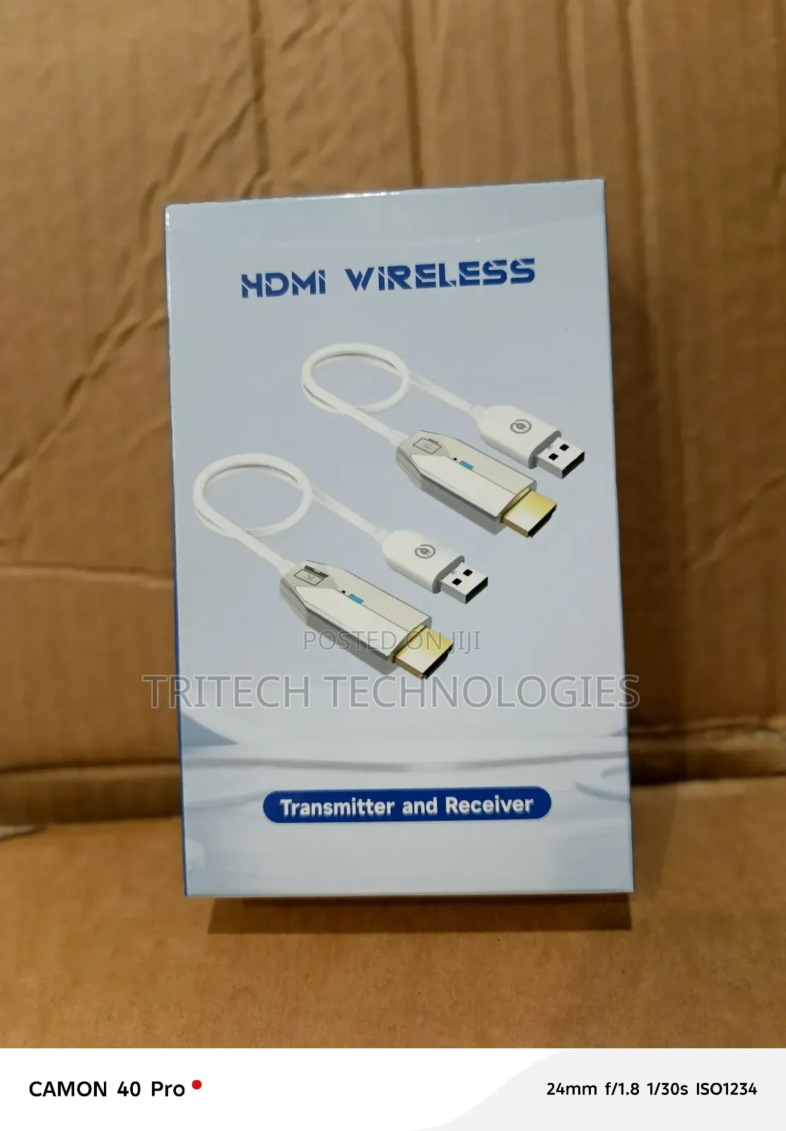 Hdmi Wireless Extender 30m