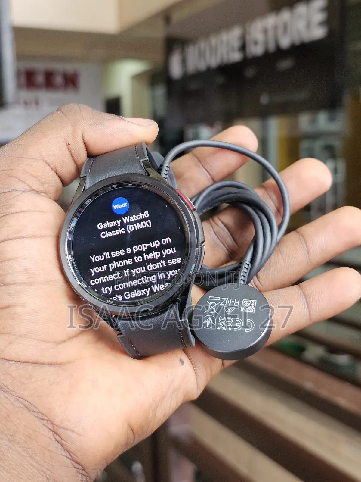 Galaxy Watch 6 Classic 47mm