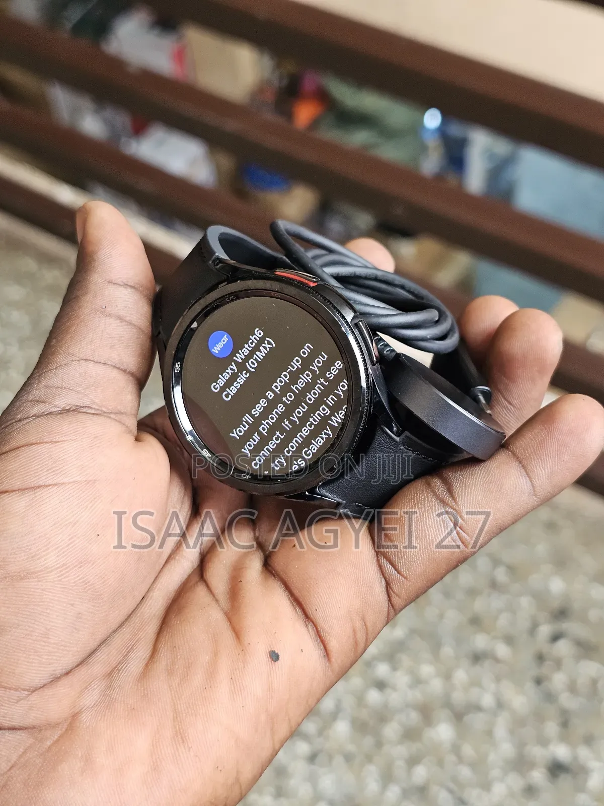 Galaxy Watch 6 Classic 47mm
