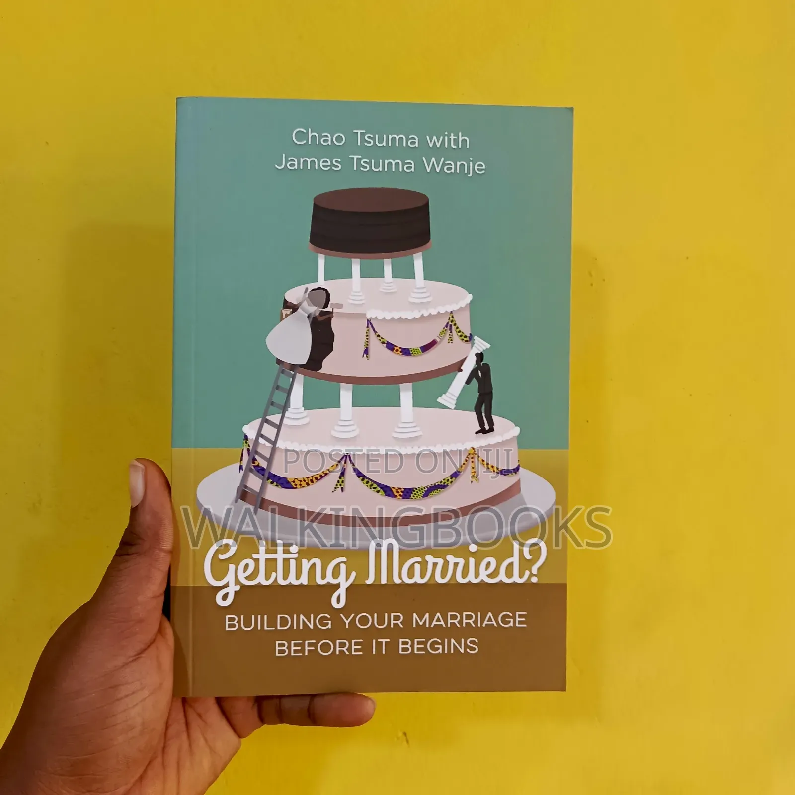 Getting Married?: Building Your Marriage Before It Begins