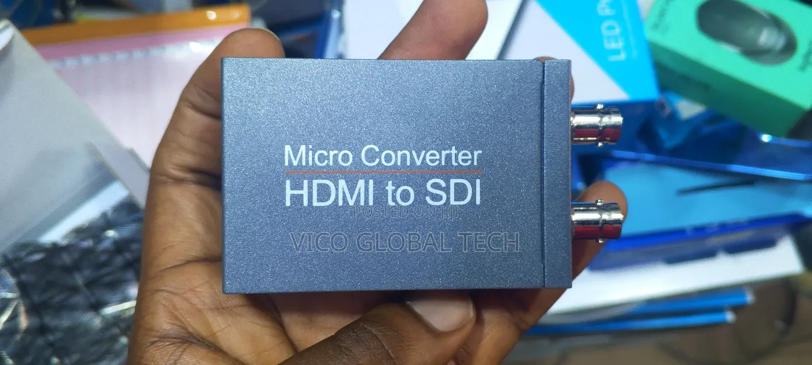 Hdmi to Sdi Converter