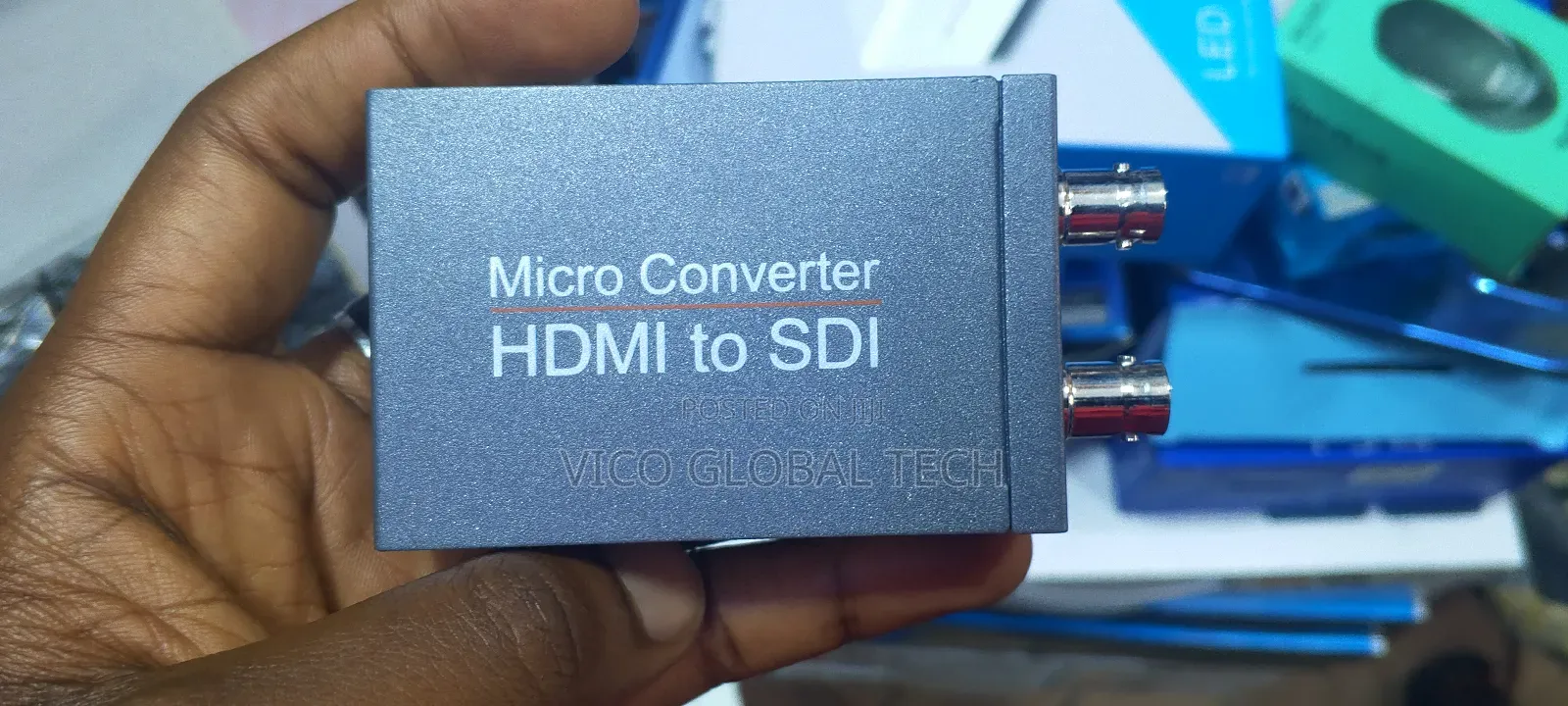 Hdmi to Sdi Converter