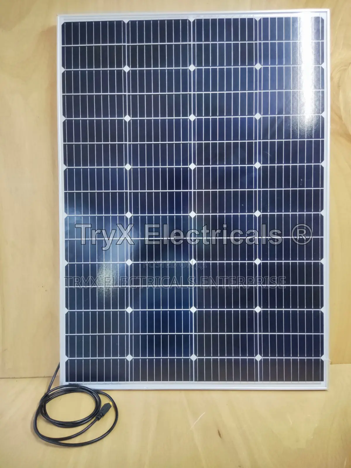600w Solar Power Station