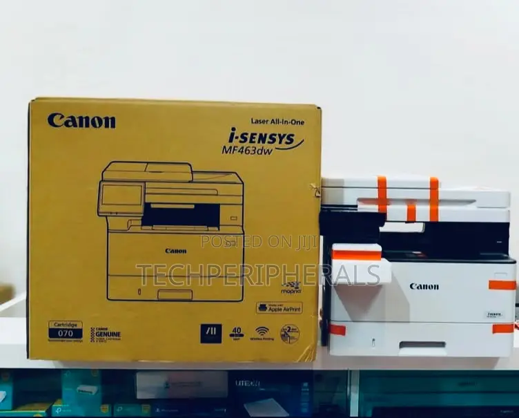 Canon I-Sensys Mf463 Dw