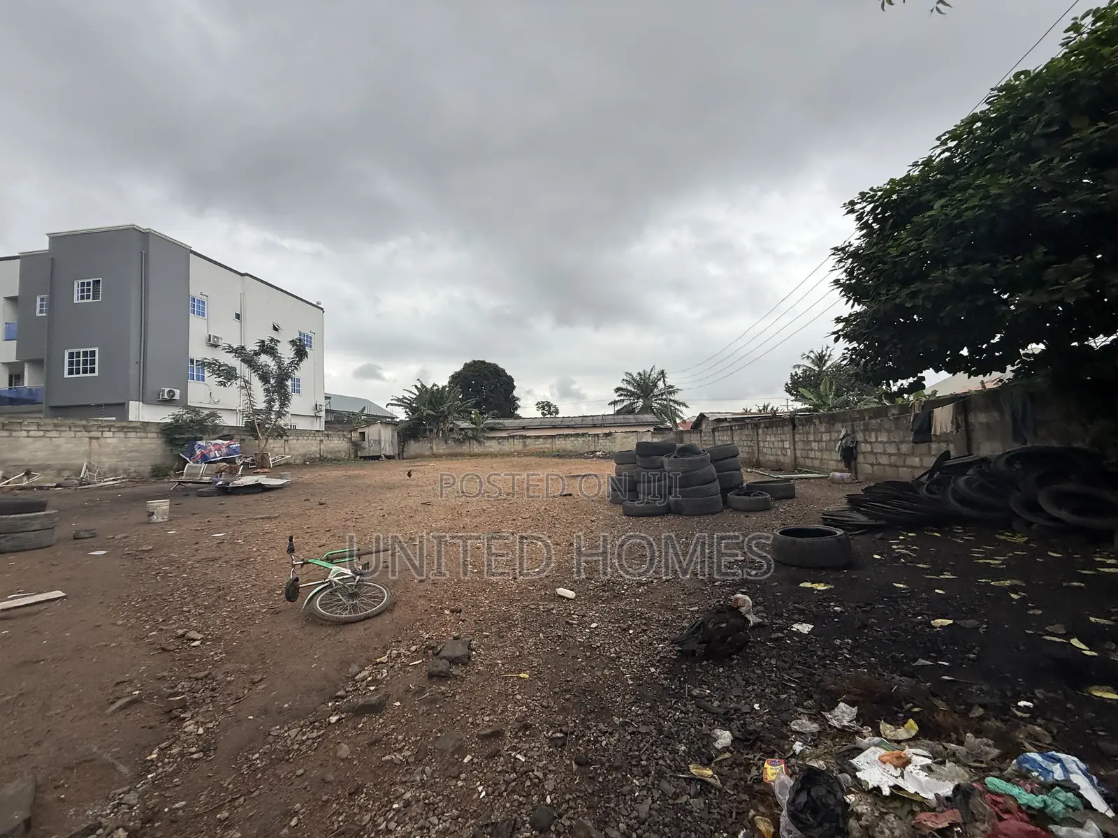 Atico Junction 3 and Half Plot for Sale