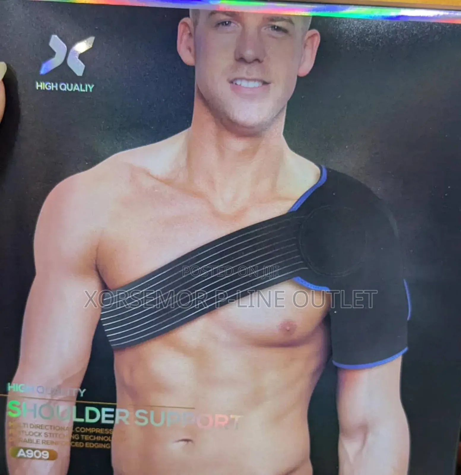 Trap Shoulder Brace 909